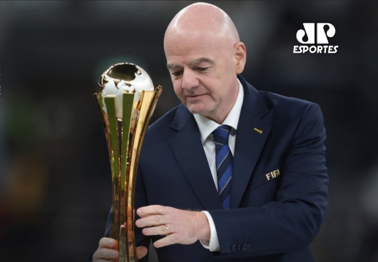 INTERCONTINENTAL: FIFA CONFIRMA TORNEIO NO CATAR NO FIM DE 2025